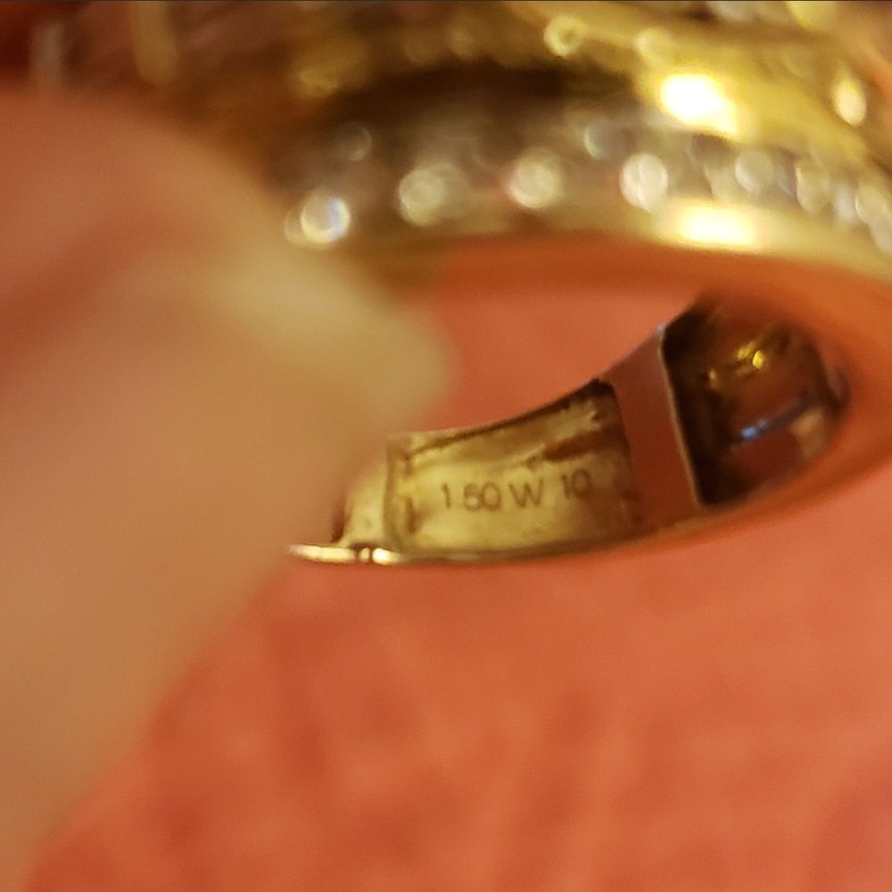 Diamond Rings 1.50 Ct - Picture 4 of 7